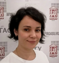 Ковалёва Ольга Николаевна